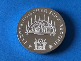 Germany - 25 Euro (Erzgebirge Schwibbogen) 2023