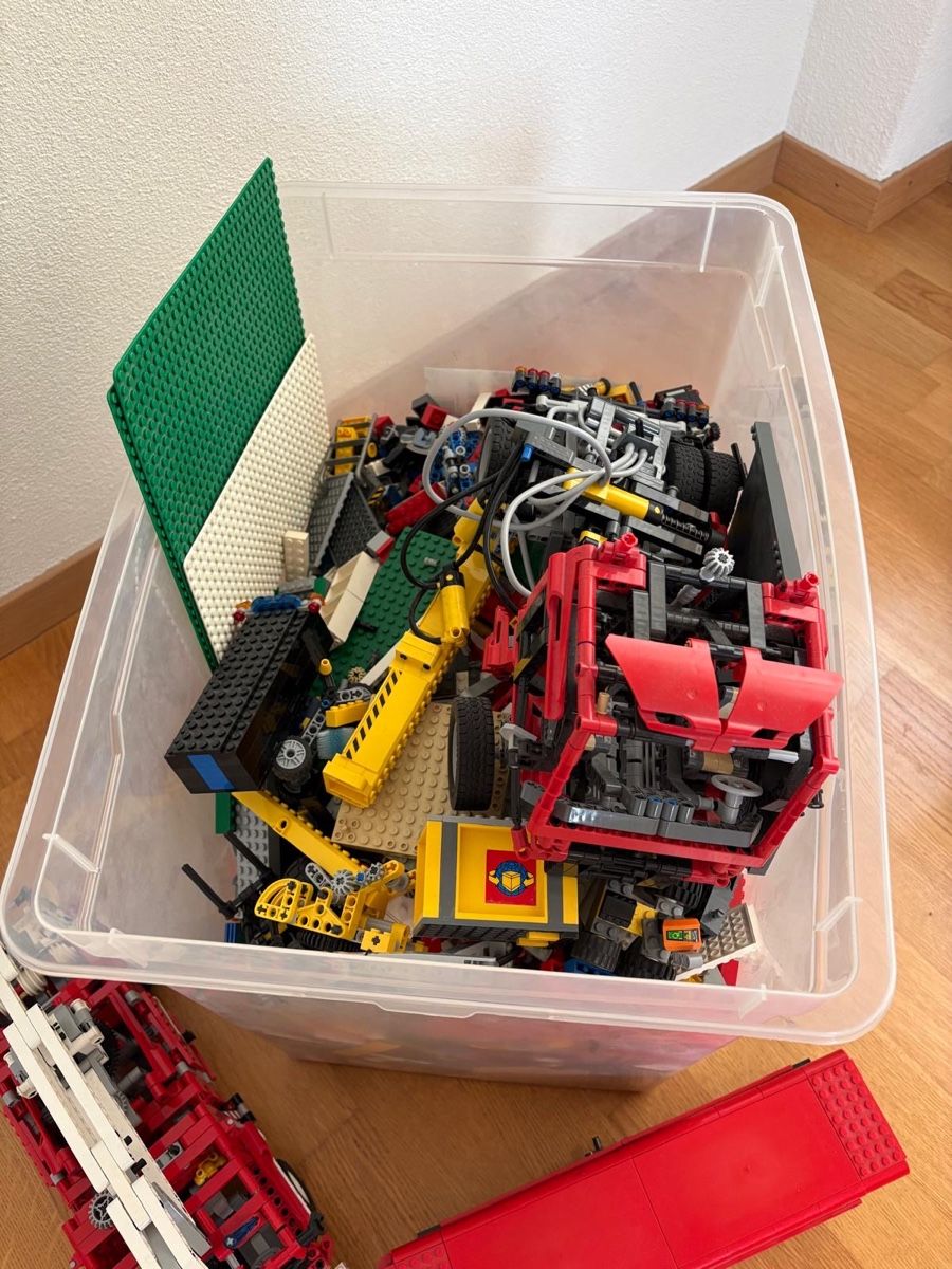 Lego Spielzeuge: Lego – Gebraucht aus Oberdorf NW von zyy_9grj 2