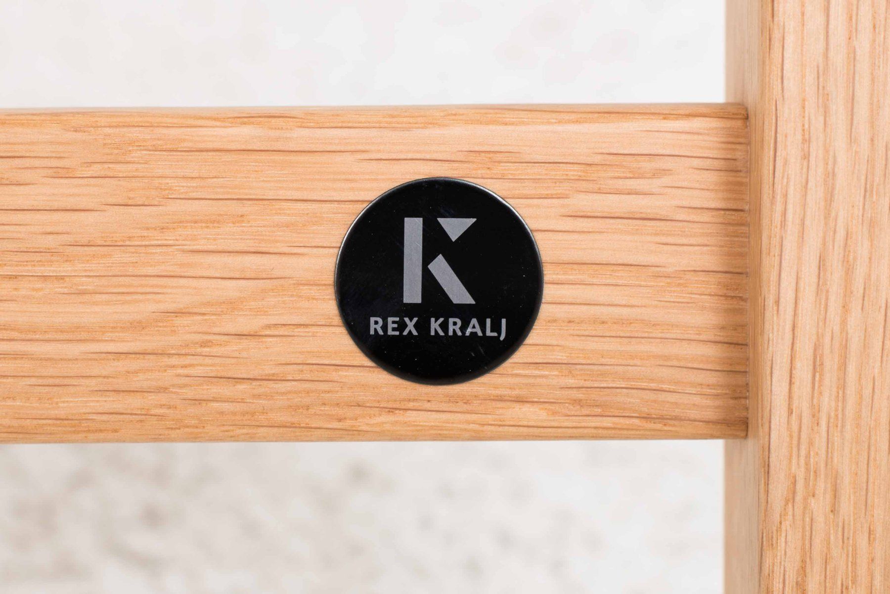 Tavoli: Rex Kralj Coffee Table von Niko Kralj in Eiche – Nuovo e nell'imballaggio originale da Zürich venduto da STUZH38 8