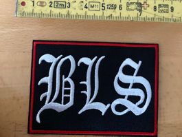 Black Label Society Patch Sticker Aufnäher Metal Rock Band