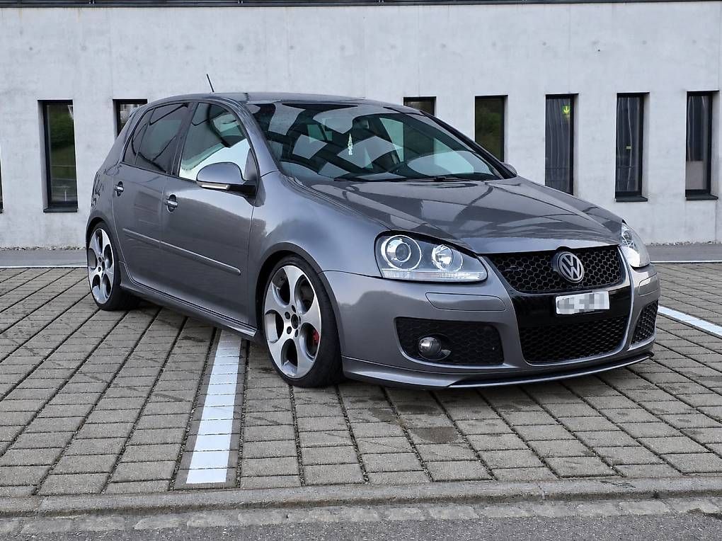 Automobili: VW Golf 5 GTI Edition 30 – Usato da Herisau venduto da alp_l9dh