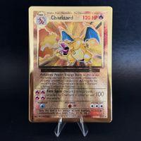 Charizard CEL BS 4 EN Celebrations UPC Promo🔥
