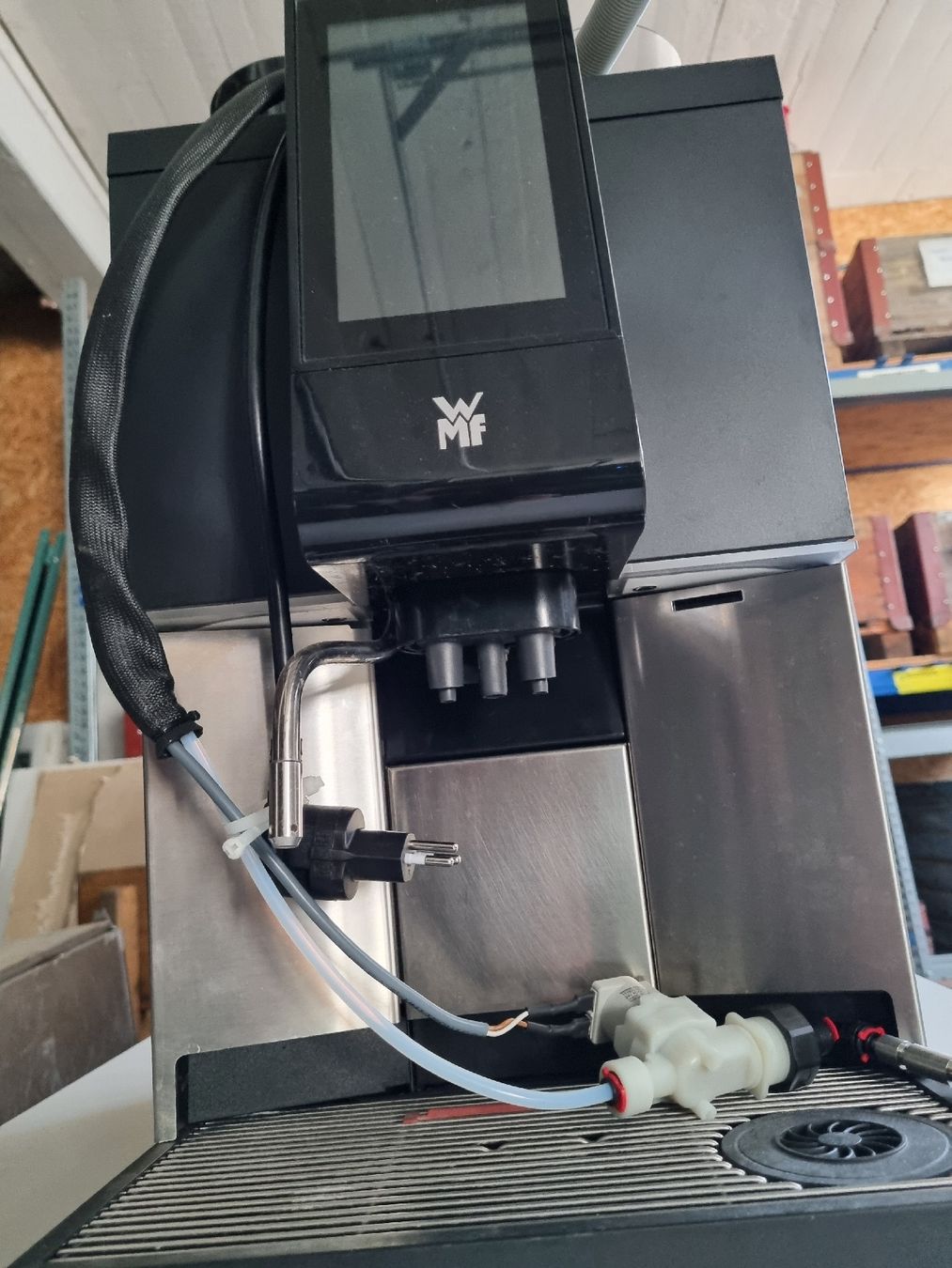 WMF Kaffeemaschinen & Espressomaschinen: Kaffeemaschine – Gebraucht aus Ormalingen von Dada048 2