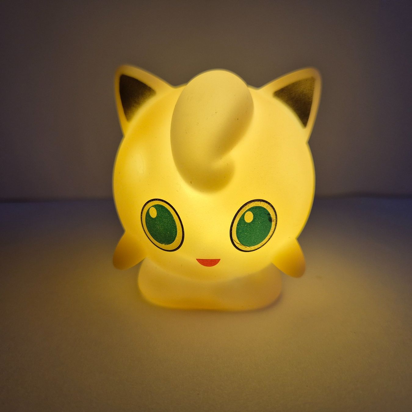 Pokémon Statuette: Pokemon - Nachtlicht / Lampe - Pummeluff - MER – Nuovo (secondo la descrizione) da Zürich venduto da Mephisto87 5
