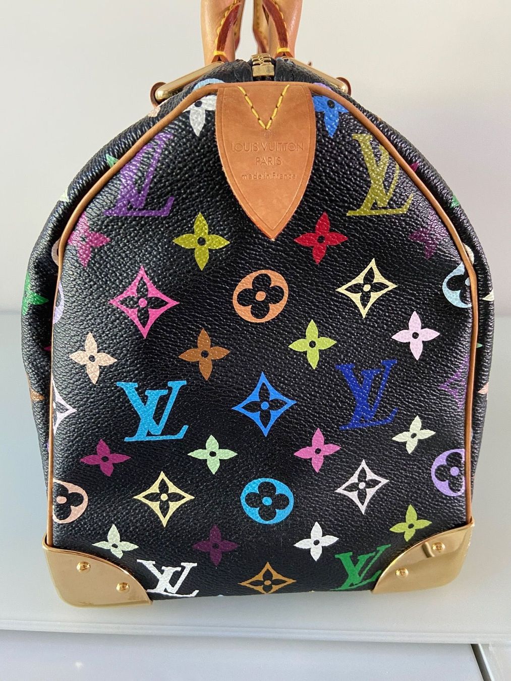 Louis Vuitton Borse da donna: Louis Vuitton Speedy Multicolore – Usato da Altendorf venduto da CyRoBi 8