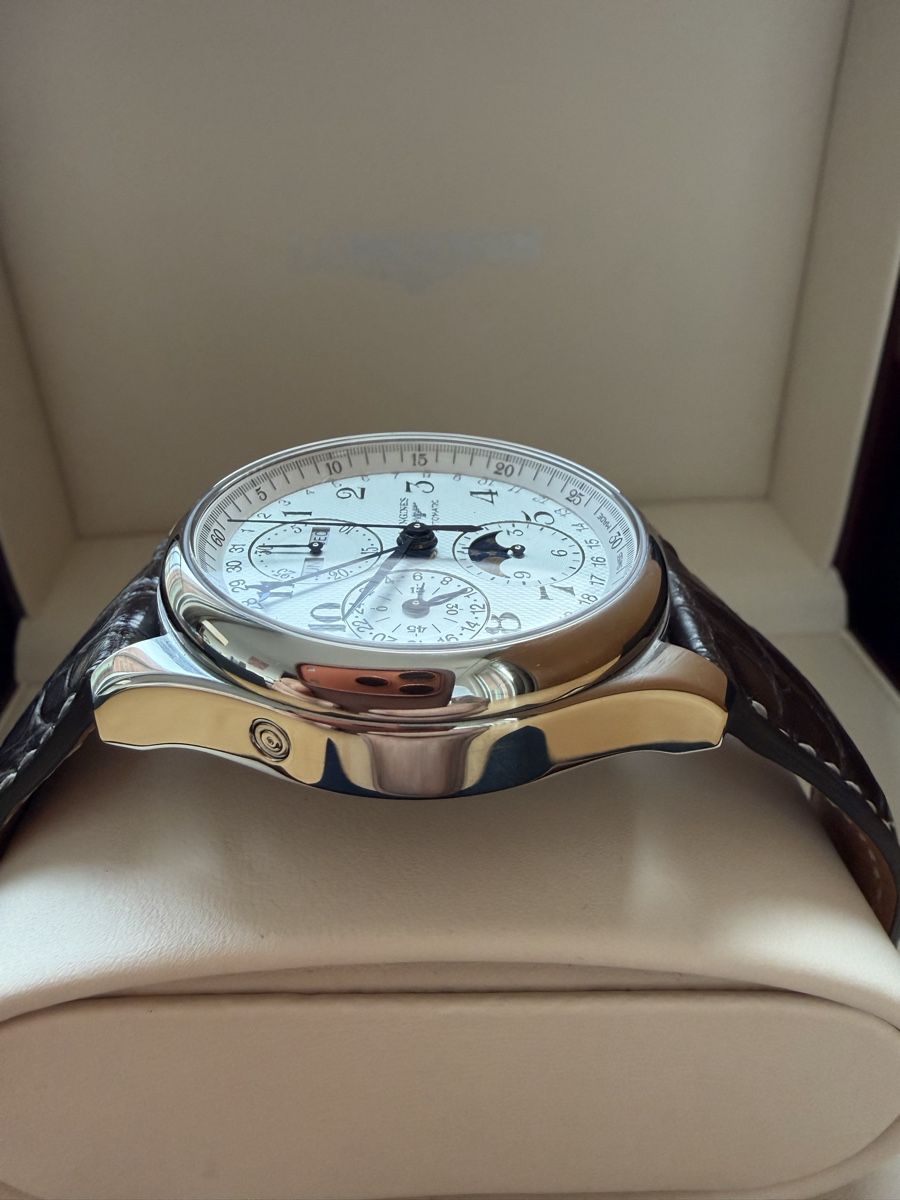 Longines Orologi: Longines Master Collection NEU – Nuovo (secondo la descrizione) da Zürich venduto da timeio-swapwatch 4