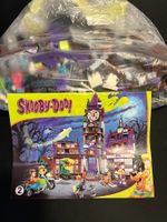 Klemmbausteine Modell Skooby Doo! Haunted House