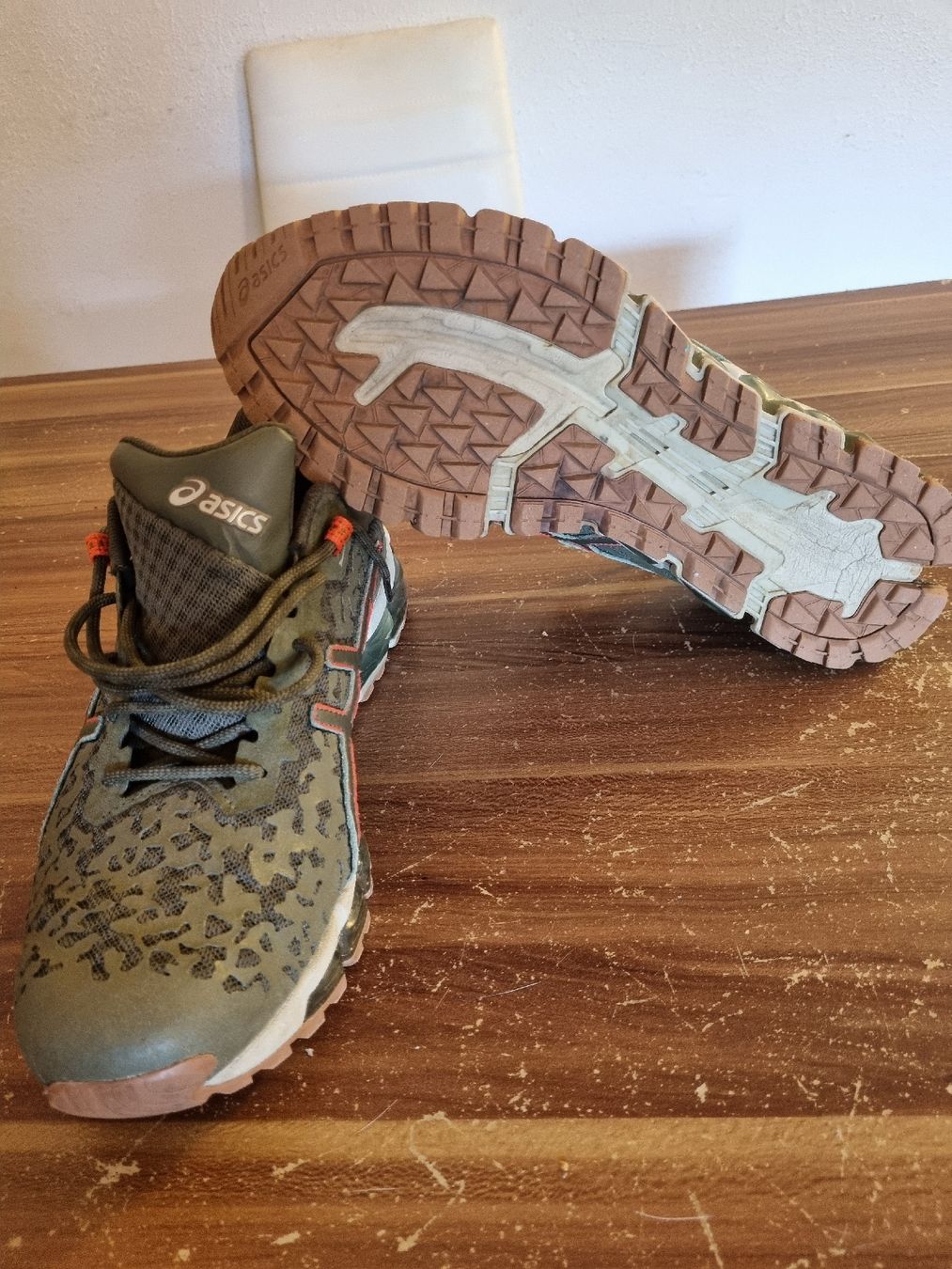 Asics Scarpe da uomo: Asics gel quantum 360, 46.5 – Usato da Bernex venduto da couscous03 2