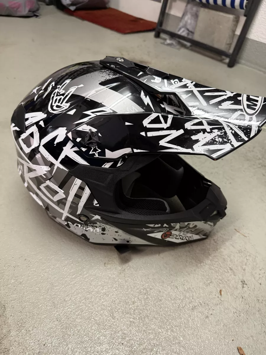Caschi & visiere: Motorradhelm – Usato da Bachenbülach venduto da colin05