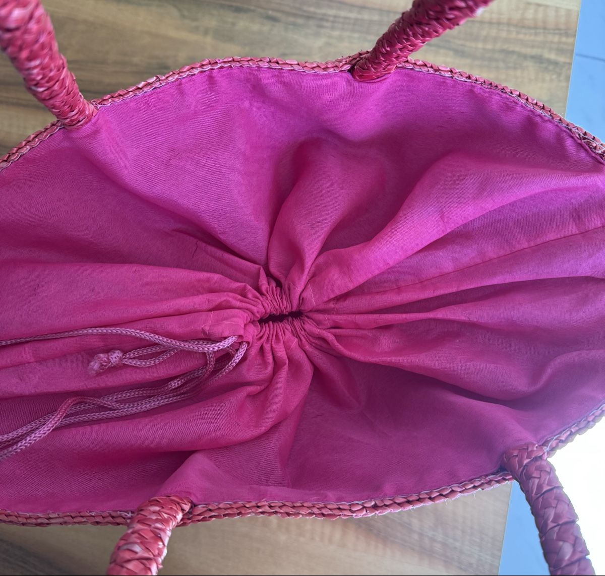 Borse da donna: Sommer Strandtasche Pink – Usato da Emmenbrücke venduto da Florentina27 3