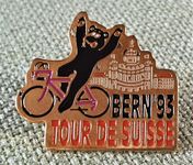 C072  Pin Tour de Suisse Bern 93 Schweiz