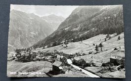 Simplon-Dorf, Ansicht ca 1940