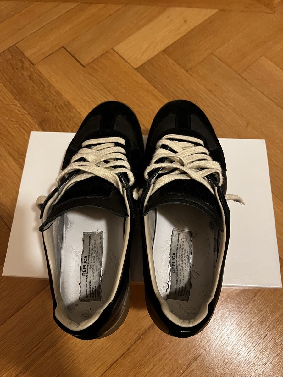 Maison Margiela Herrenschuhe: Maison Margiela Replica GAT – Neu (gemäss Beschreibung) aus Vevey von MangoMobb 2