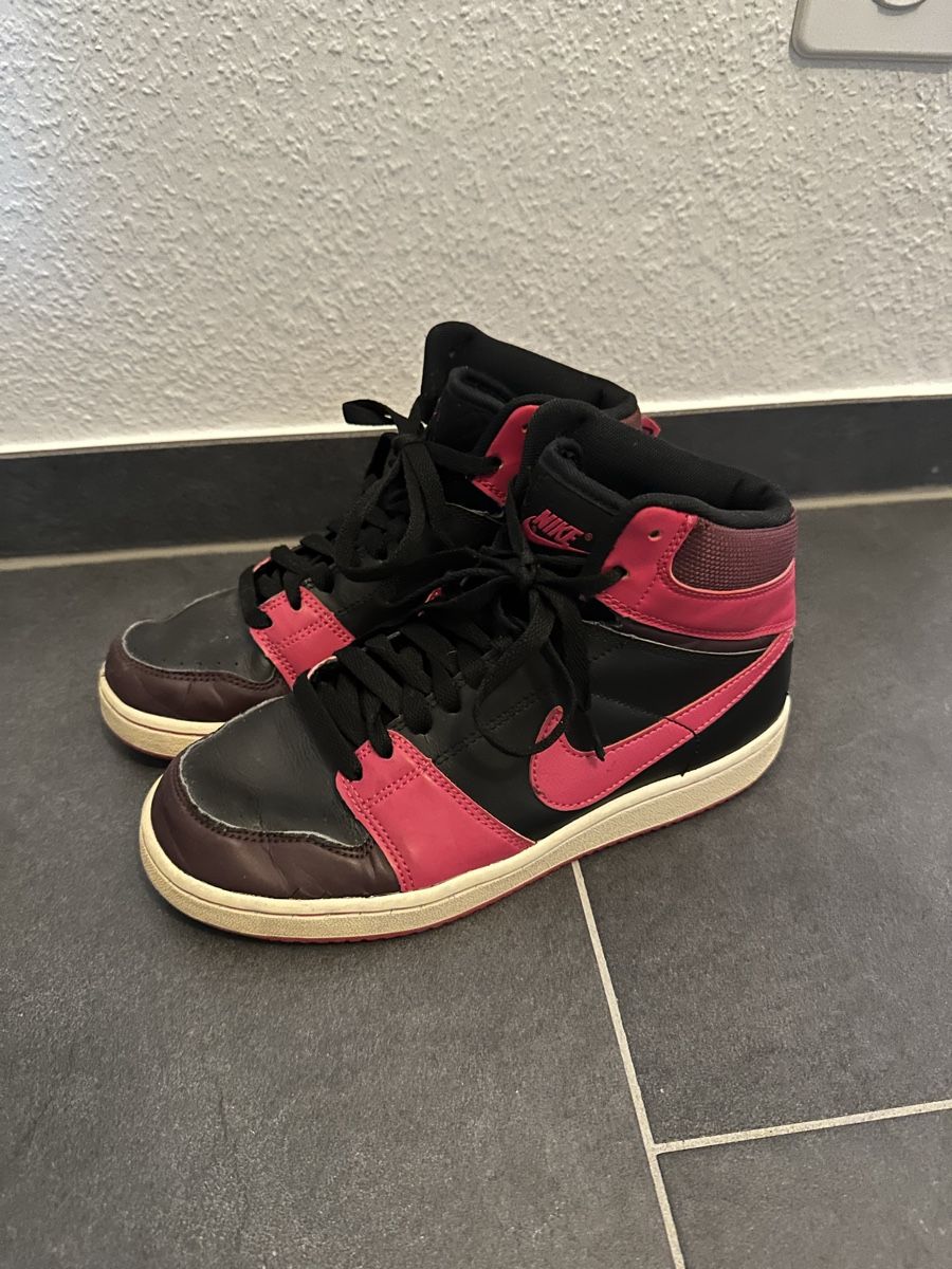 Nike Herrenschuhe: Nike High-Top Sneaker – Gebraucht aus Basel von jane_2h95 1