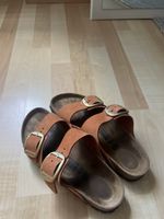 Birkenstock Sandalen braun Groesse 40