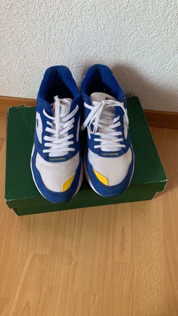 Altro per la casa: Baskets de sport Lacoste – Usato da Chézard-St-Martin venduto da iva_xw8z