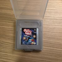 Out of Gas – Nintendo Game Boy – Original US-Version