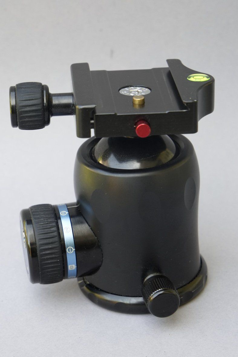 Stative & Köpfe: Kugelkopf Sirui K-30x – Gebraucht aus Tägerig von Toeppel 1