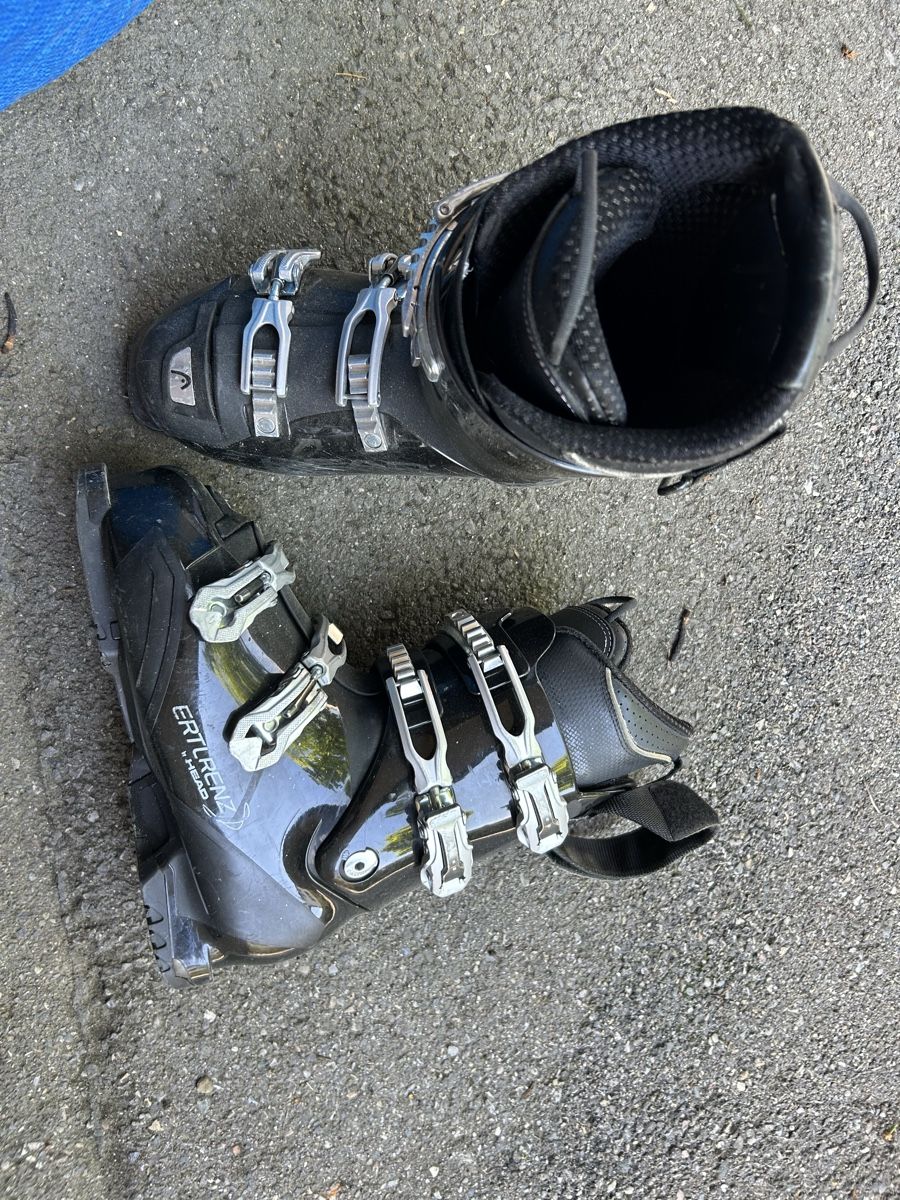 Skis: ertlrenz skischuhe – Gebraucht aus Zürich von 11Zitronenfalter 1