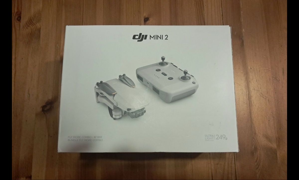 DJI Action Cam: DJI Mini 2 Defekt leider – Défectueux à Grenchen par Leonardo29 1