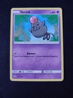 Spoink 59/168 Pokémon SM Celestial Storm 2018 (EN) ab 1.-
