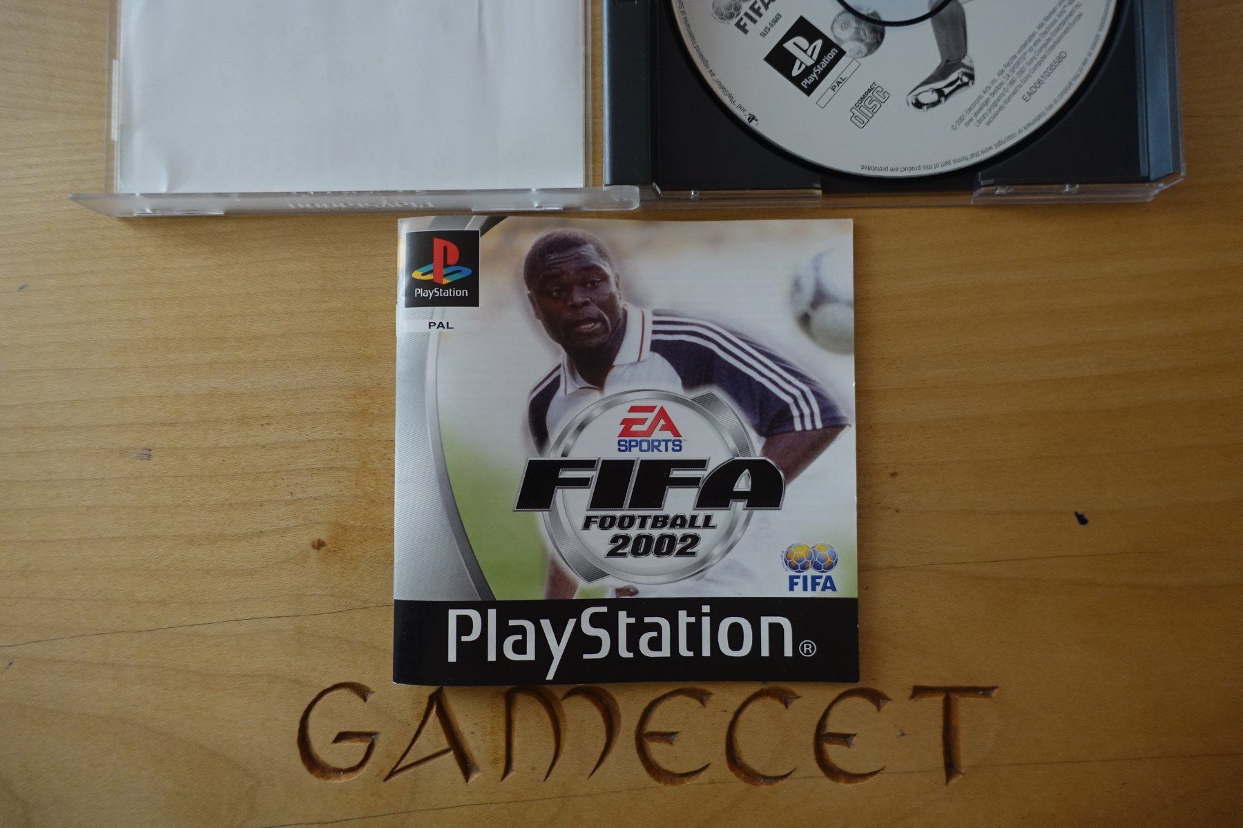 Sony Giochi: FIFA Football 2002 – Usato da Steinach venduto da Gamecet 5