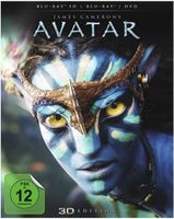 Avatar - Aufbruch nach Pandora - 3D