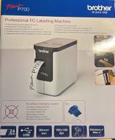 Brother P-touch P700 Beschriftungsgerät