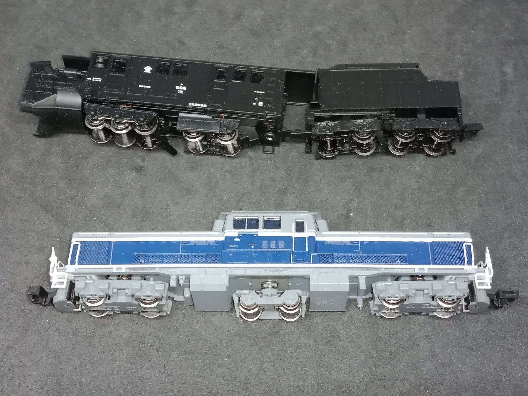 Modellini di ferrovie: Spur N Schneeschleuder Set – Usato da Bätterkinden venduto da hobbycha 2