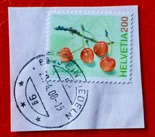 CH BRIEFMARKEN VOLLGESTEMPELT   Siehe Original Fotos  