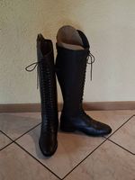 Bottes d'équitation E.L.T Portland Noir