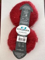 SCHULANA KID-PAILLETTES 430-3024 rot