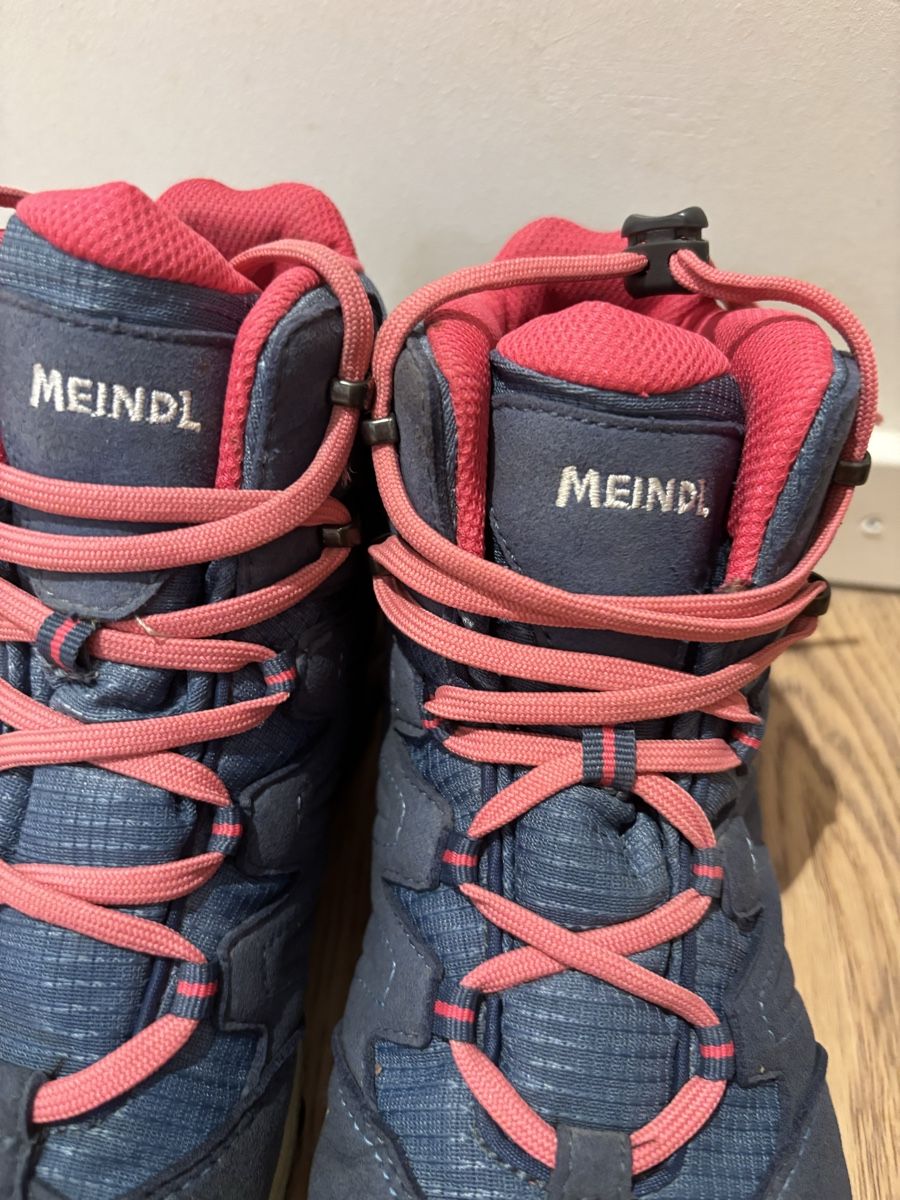 Meindl Scarpe da uomo: Meindl Boots Gore-Tex EUR 36 – Nuovo (secondo la descrizione) da st gallenkappel venduto da est_m6lg 1