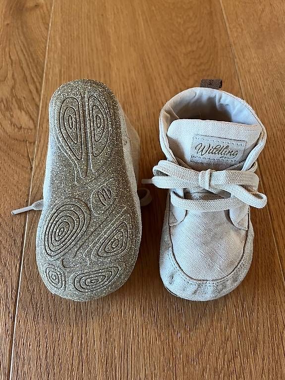 Wildling Scarpe per ragazzi: Wildling Barfussschuhe Grösse 19 – Usato da Baltschieder venduto da muuuu 3