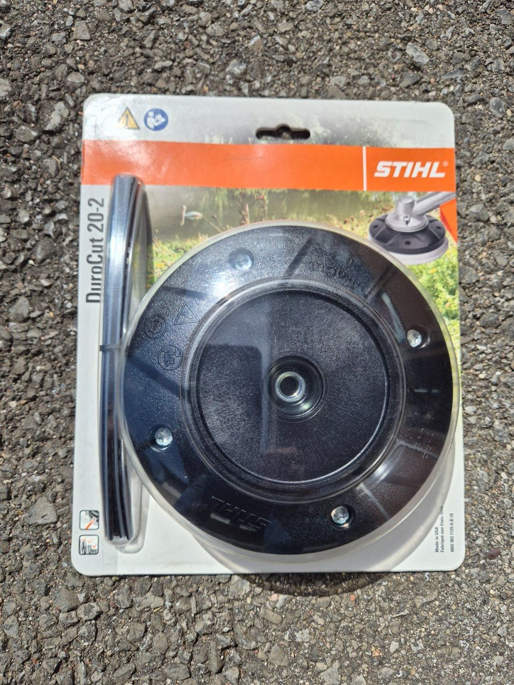 Stihl Tous les outils: Mähkopf Stihl DuroCut 20-2 – Neuf avec emballage d'origine à Oberägeri par Timoline00
