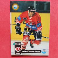 Gabriel Taccos - LAUSANNE CARD - 1995/96