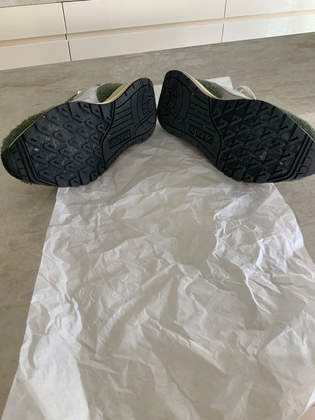 Scarpe da uomo: AUTRY Sneaker – Usato da Meilen venduto da En-joy 1