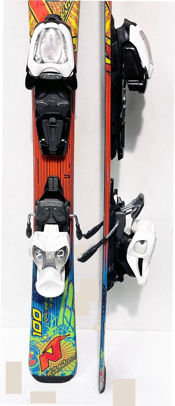 Nordica Skis: NORDICA ARROW 100 cm – D'occasion à Brüttisellen par SkiverkaufStepan 2