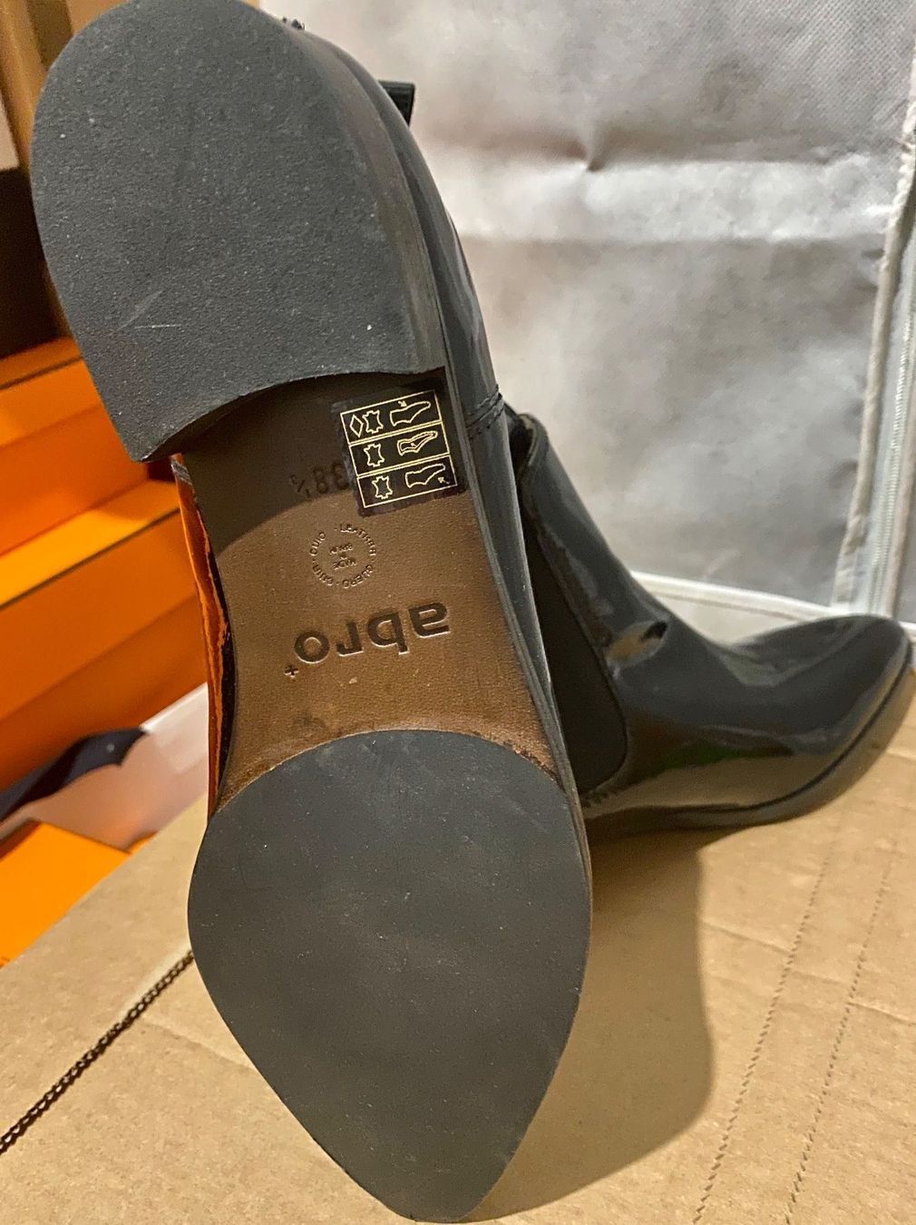 Scarpe da donna: Abro Schuhe Gr.38.5 – Nuovo (secondo la descrizione) da Zürich venduto da NNK28 4