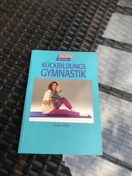 Bücher: Rückbildungsgymnastik Heike Höfler – Neu (gemäss Beschreibung) aus Bergdietikon von book-4-you