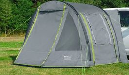 Berger Touring L Luftvorzelt mit aufblasbarem Gestänge