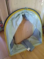 Tunnelzelt bunt (Baldachin) für Kinder und Junggebliebene