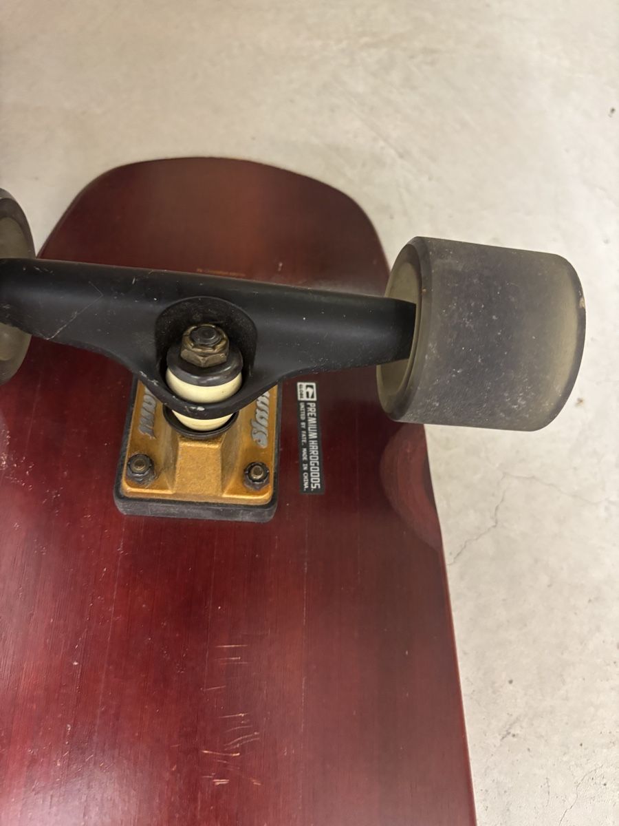 Globe Skateboards: Surfskate board – Usato da Zürich venduto da moritz_st 5