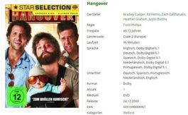 Hangover (DVD)