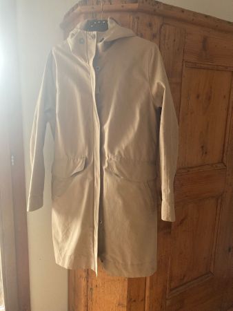 G-Lab Damen Parka Mantel Gr. XL, Beige, Top Zustand!