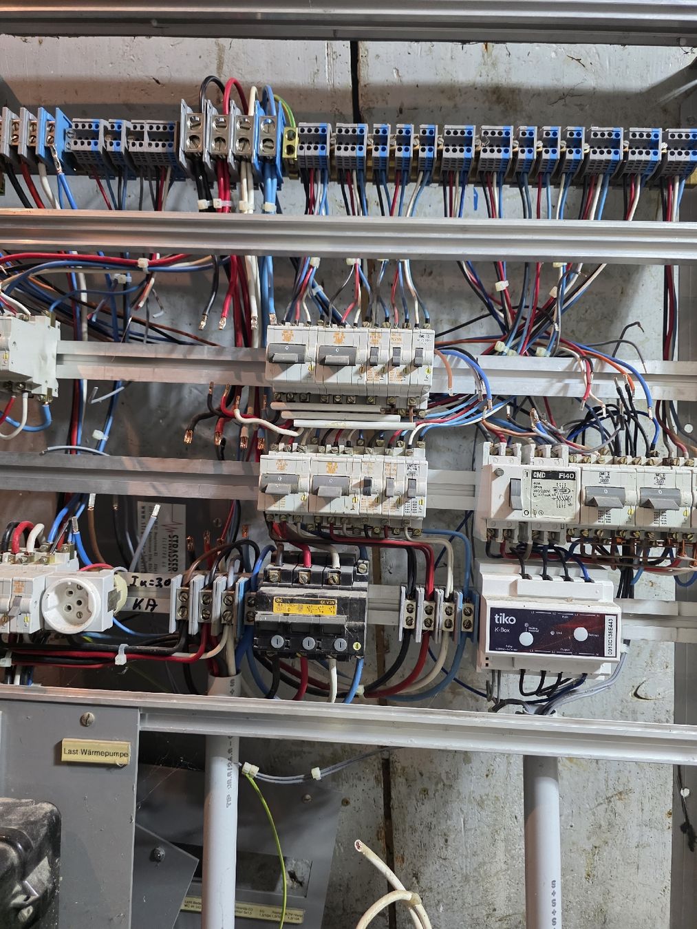 Alimentazione elettrica: elektrokasten – Usato da Ramsen venduto da Ovi69 1