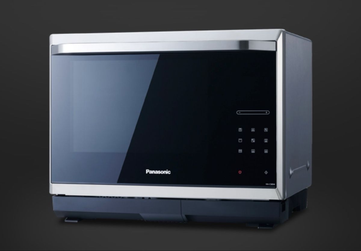 Appareils de cuisine: Panasonic Steamer Grill Microwelle – D'occasion à Maur par Hausi5 1