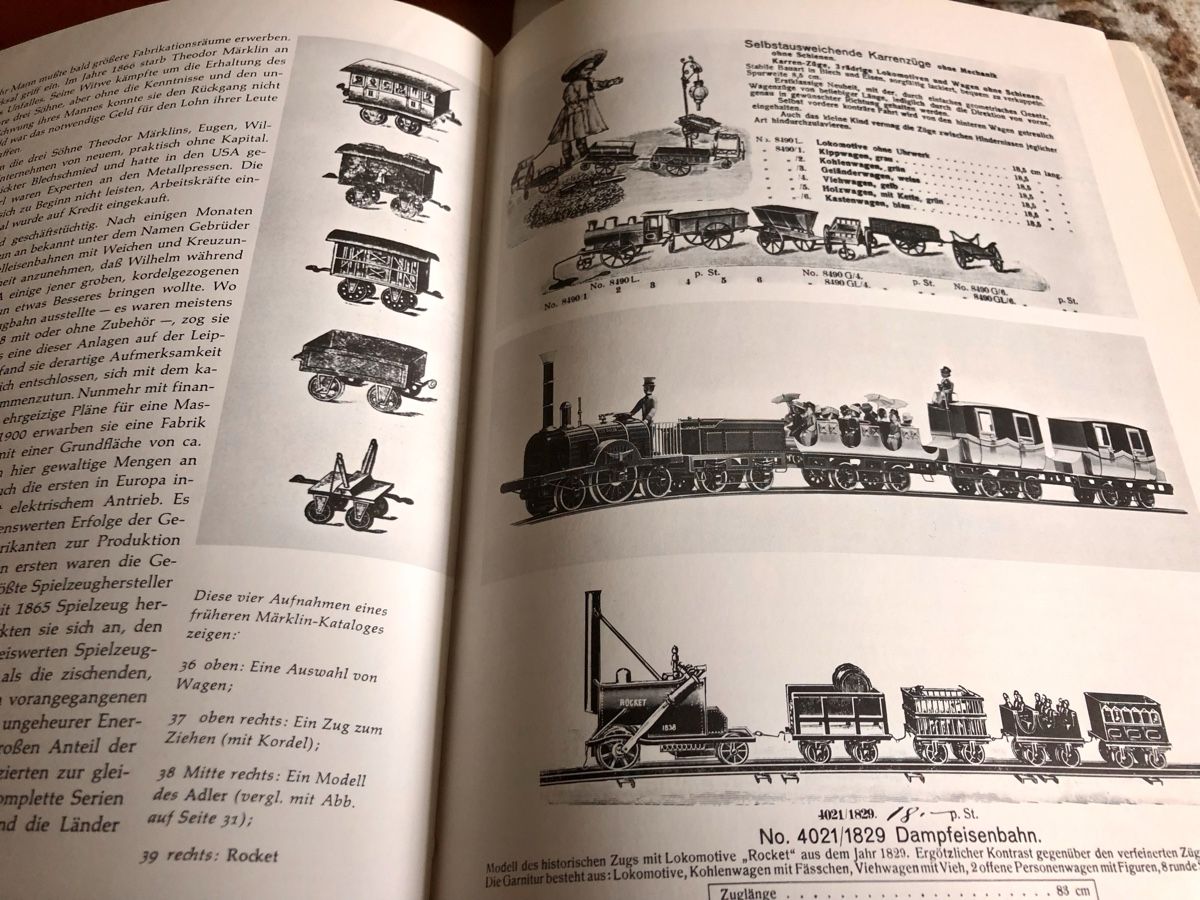 Libri: Das grosse Buch der Modelleisenbahn - International – Usato da Balsthal venduto da hammer008 5