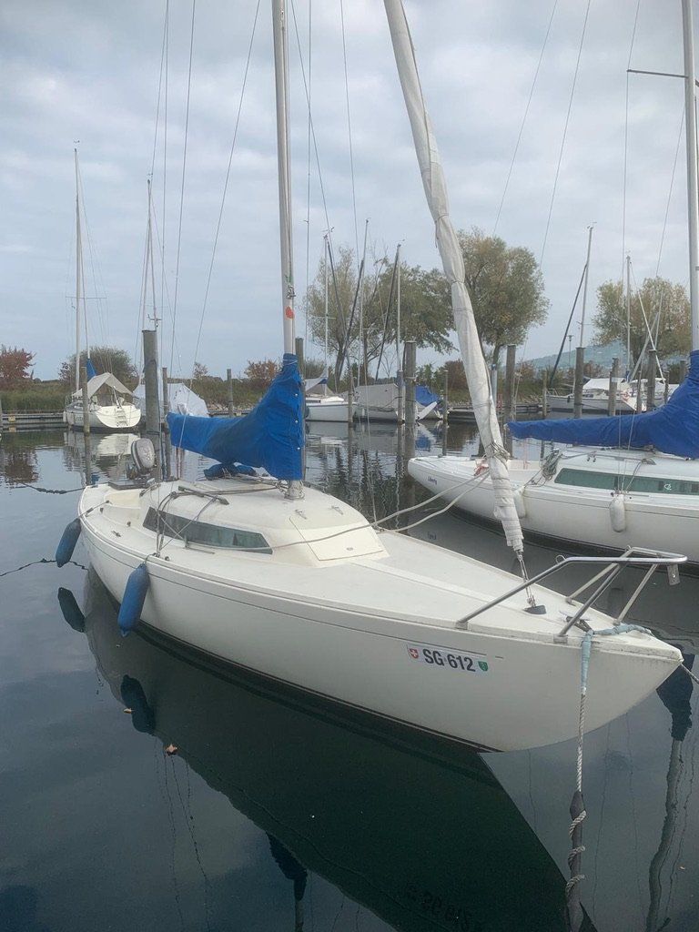 Barche: Segelboot – Usato da Zürich venduto da Palawan03 4