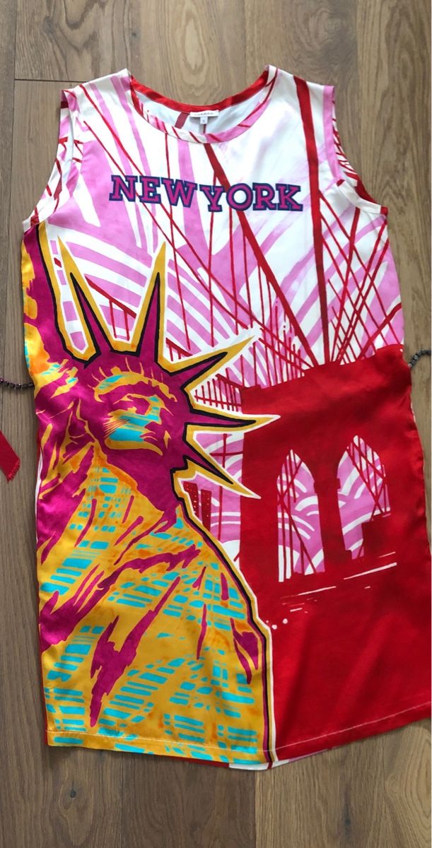 Kleider: New York Kleid 👗 – Neu (gemäss Beschreibung) aus Liestal von ell_6xc7